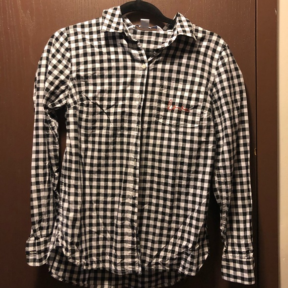 Plaid Shirt - Picture 3 of 3